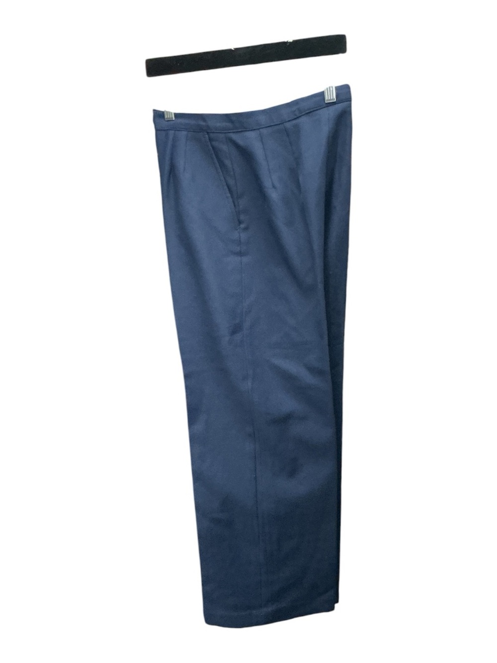 Patriot Women Navy Dress Pants - Classic Straight Fit